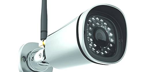 bullet camera laten installeren